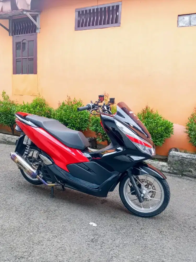 PCX 150 2019 Merah Fresh