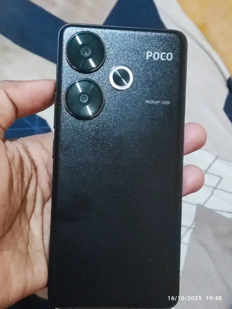 poco f6 512 Gb BACA deskripsi