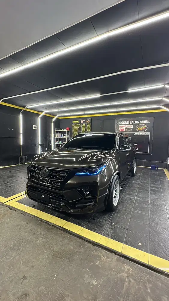 Toyota Fortuner 2016 Diesel