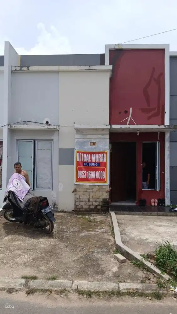 Dijual Murah Rumah