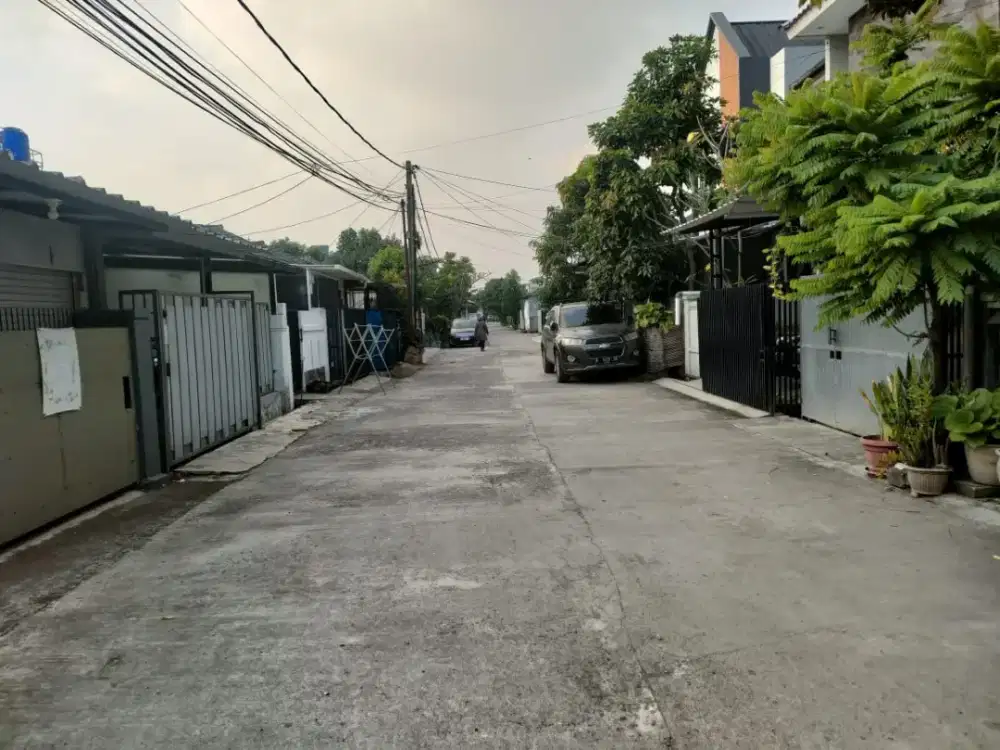 Fs rumah pribadi taman rahayu