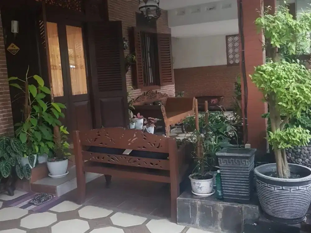 DIJUAL RUMAH SUHAT KOTA MALANG COCOK UNTUK KOST DEKAT KAMPUS UB