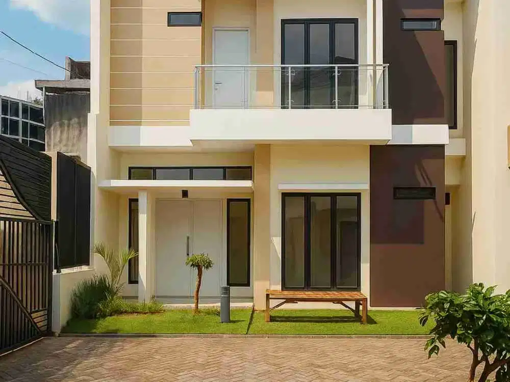 Jual Rumah Tengah Kota Dekat Mcd Pettarani. Jl. Masale Panakkukang