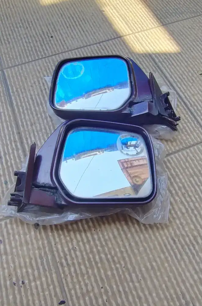 spion copotan kijang kapsul