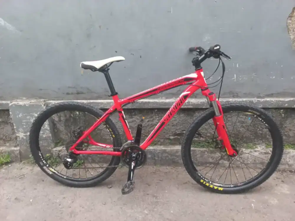 Sepeda specialized hardrock masih bagus