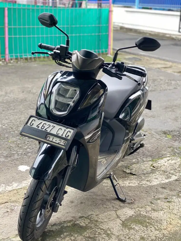 Honda Genio tahun 2023 / 2024 Plat G brebes Motor Di purbalingga