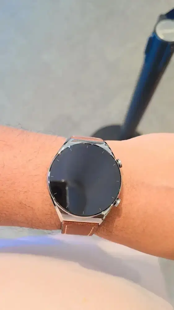 Mi watch S1 sapphire global version