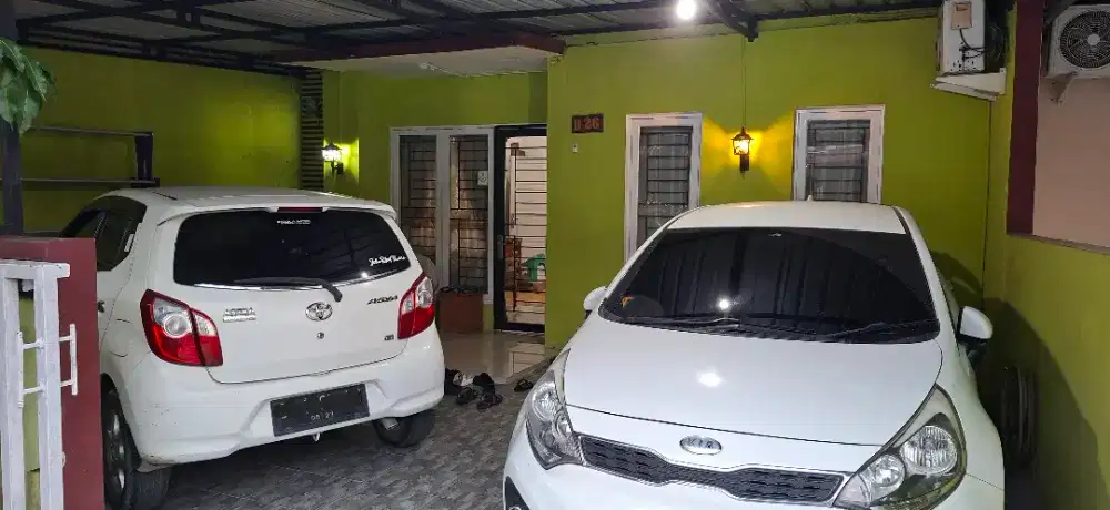 Dijual Rumah di Komplek Luxor Karya Wisata Johor