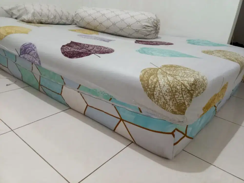 Kasur/Tempat tidur/ Springbed 120x200