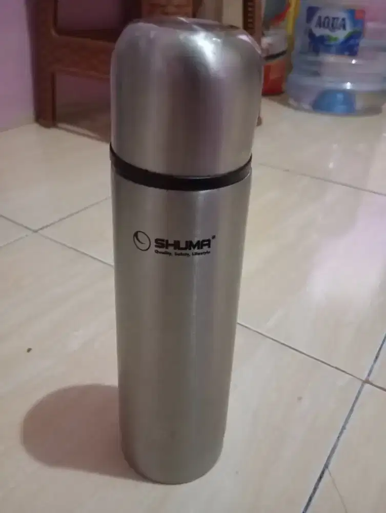 Thermos Stainless merk Shumma 750ml