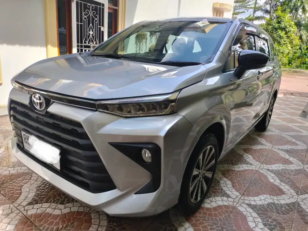 Avanza G CVT AT