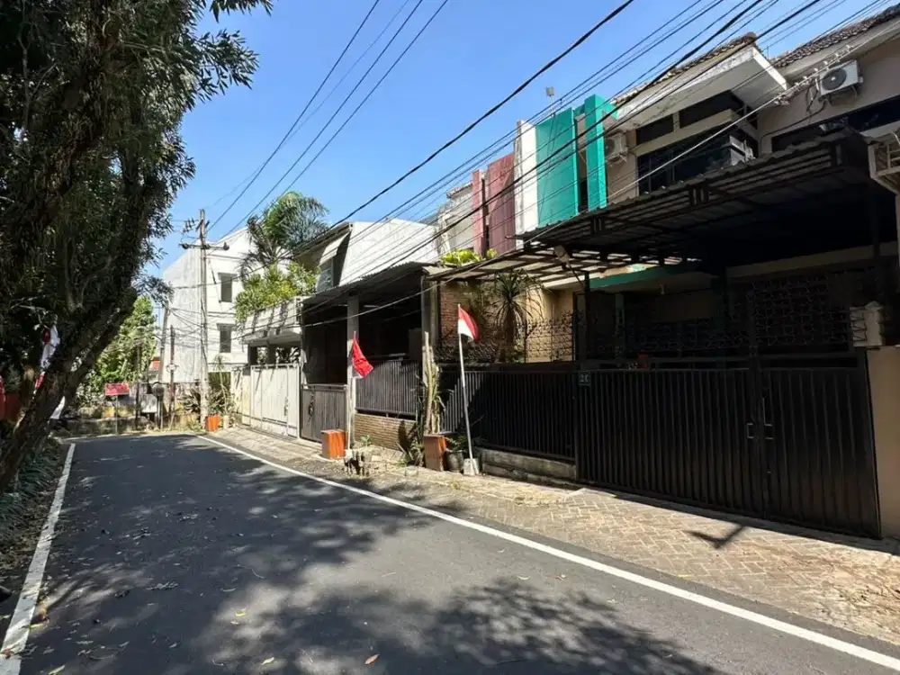 DIJUAL RUMAH SIGURA-GURA KOTA MALANG COCOK UNTUK KOST DEKAT KAMPUS UB