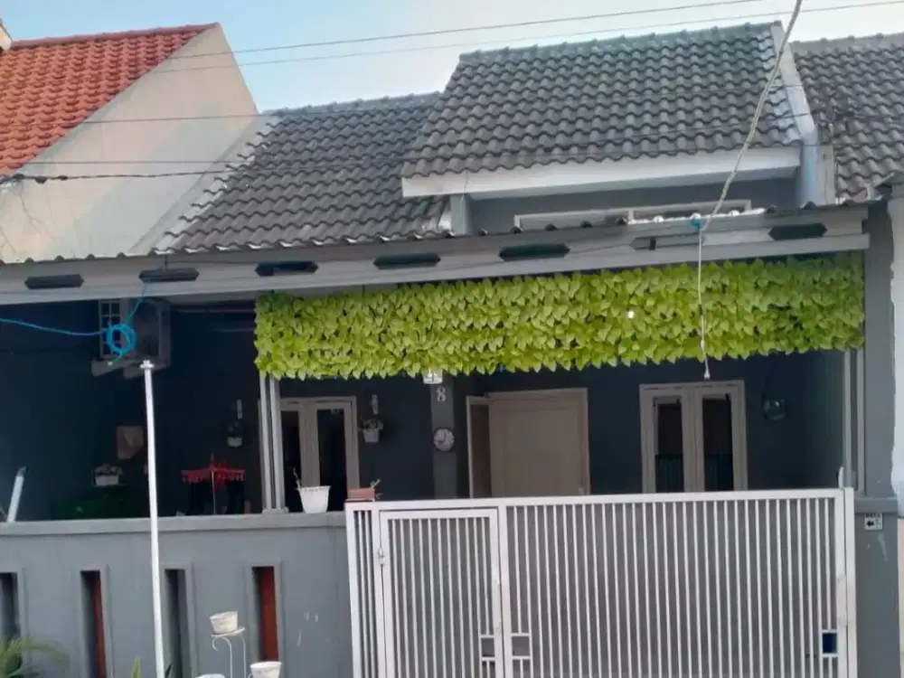 Rumah Minimalis, Selangkah ke Surabaya selatan