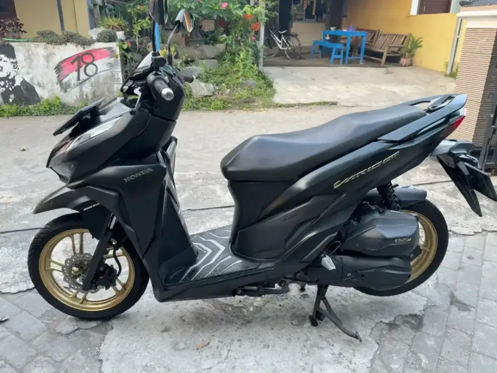 Honda Vario 150 keyless THN 2020 Plat AB kulon Progo