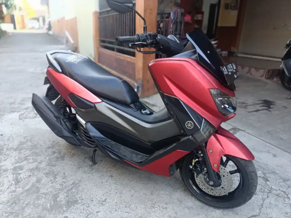 Di jual Yamaha NMAX th 2017