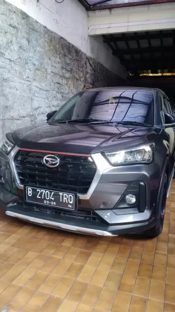 Daihatsu Rocky 2021 Bensin