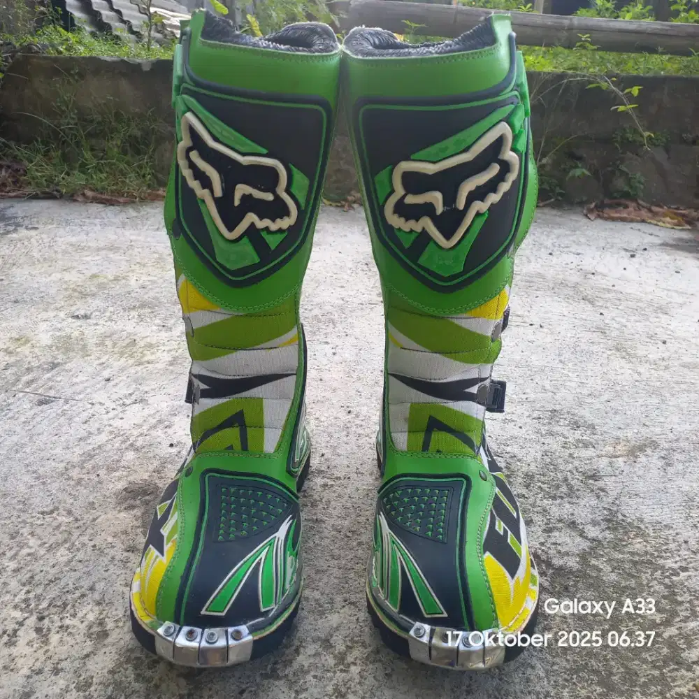 Sepatu Motorcross MX Racing