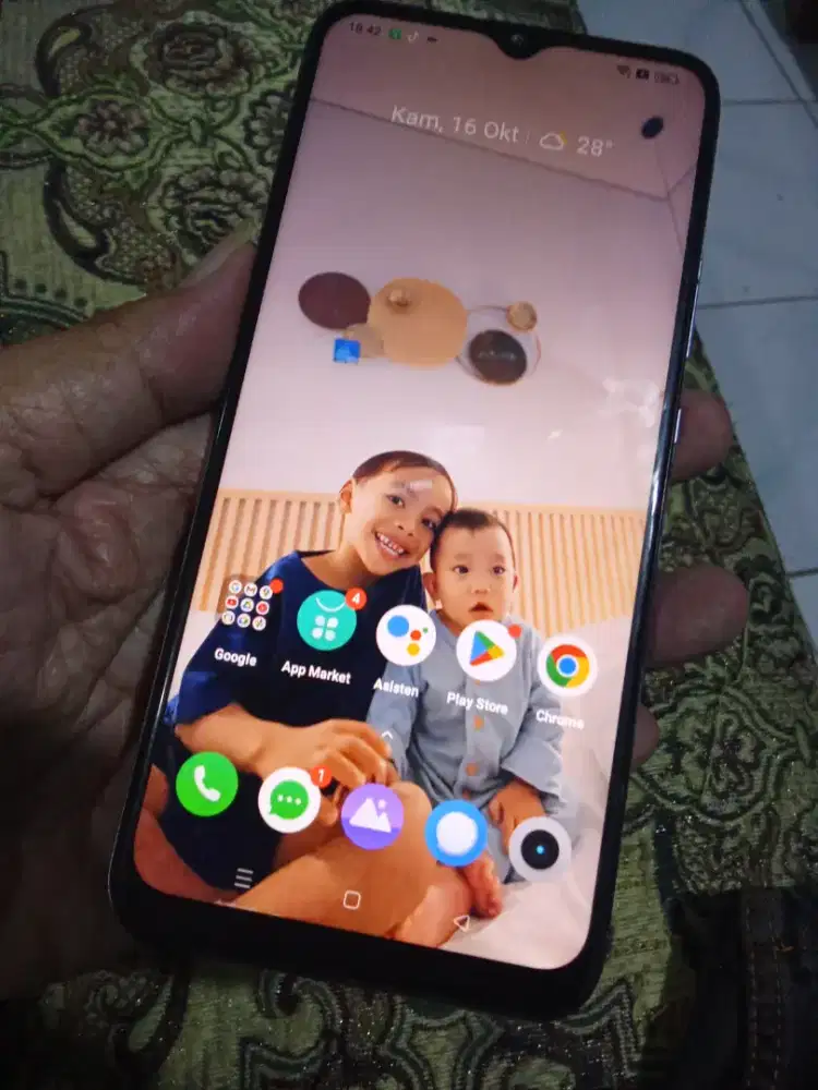 Realme c25s.. 4/128.. hrg murrah ja lurr