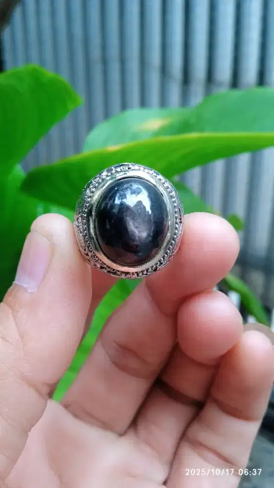 BLACK SAFIR JENONG JADUL