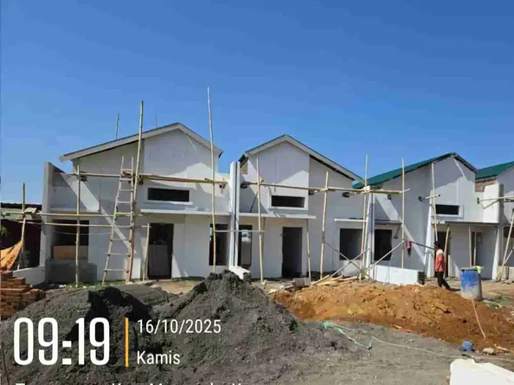 Rumah Dp 0% Antang Type 43/84 Kota makassar