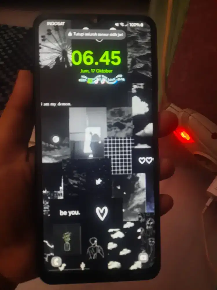 Samsung Ram 4/64 kondisi oke segel