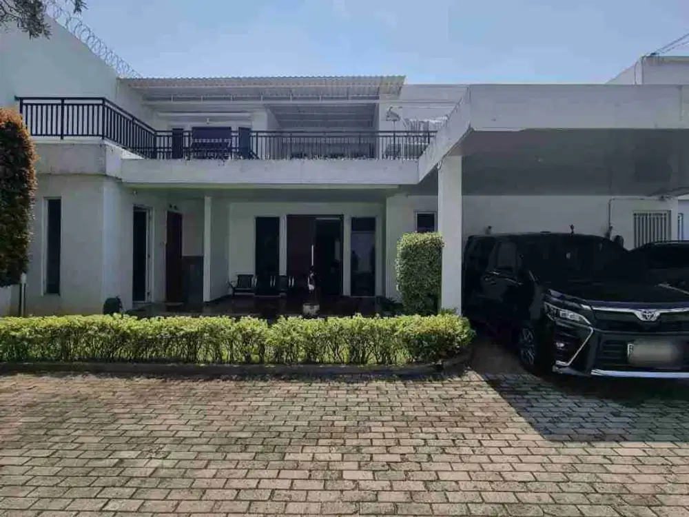 Dijual Rumah Siap huni di Cireundeu dekat Lebak Bulus Jakarta Selatan