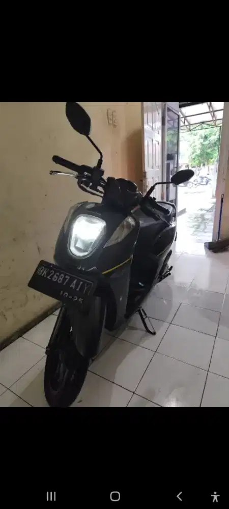 JUAL SANTAI GENIO 2019
