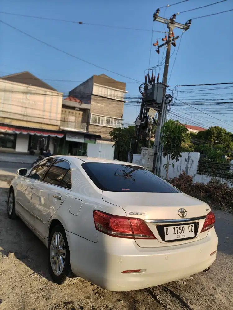 Toyota Camry 2011 Bensin