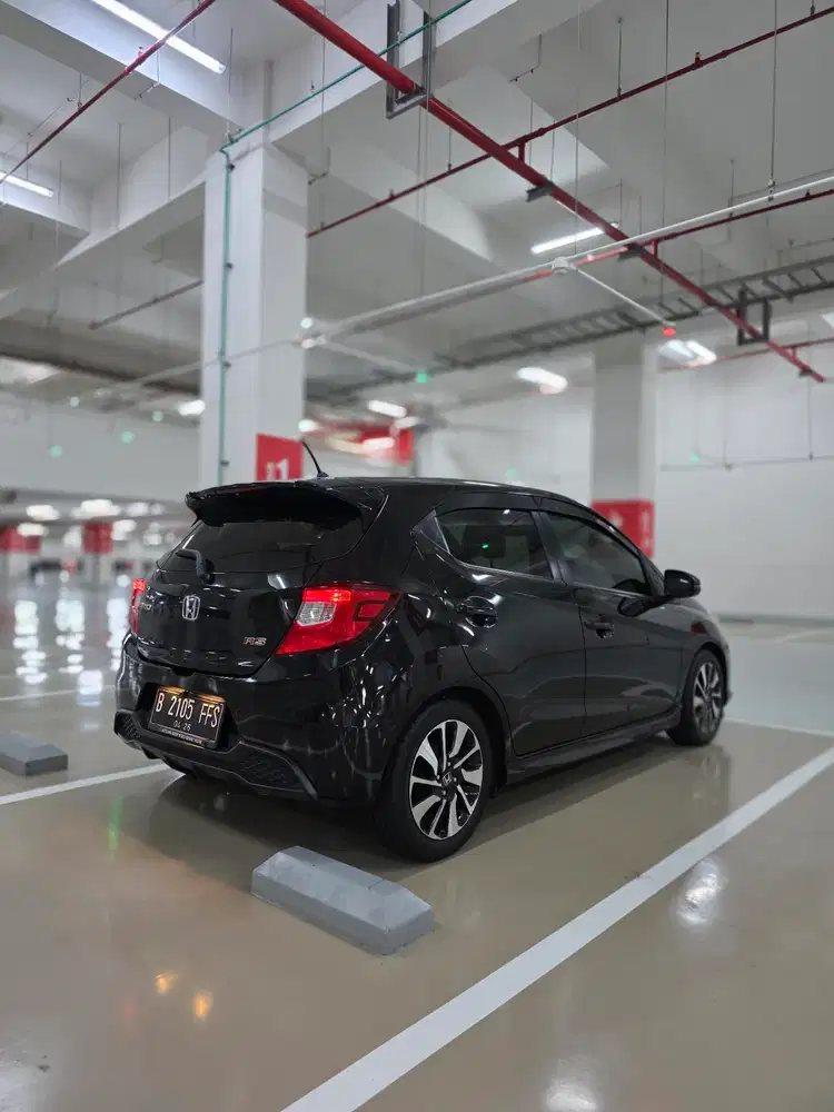 Honda Brio 2021 Bensin