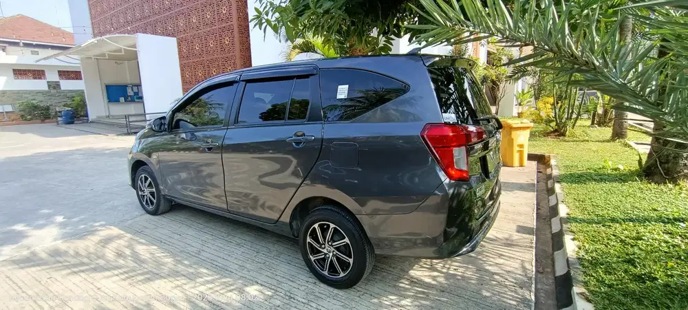 Toyota Calya 2021 Bensin