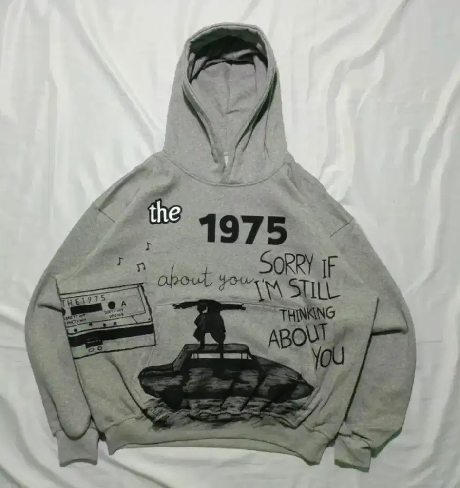 hoodie custom (handpainting)