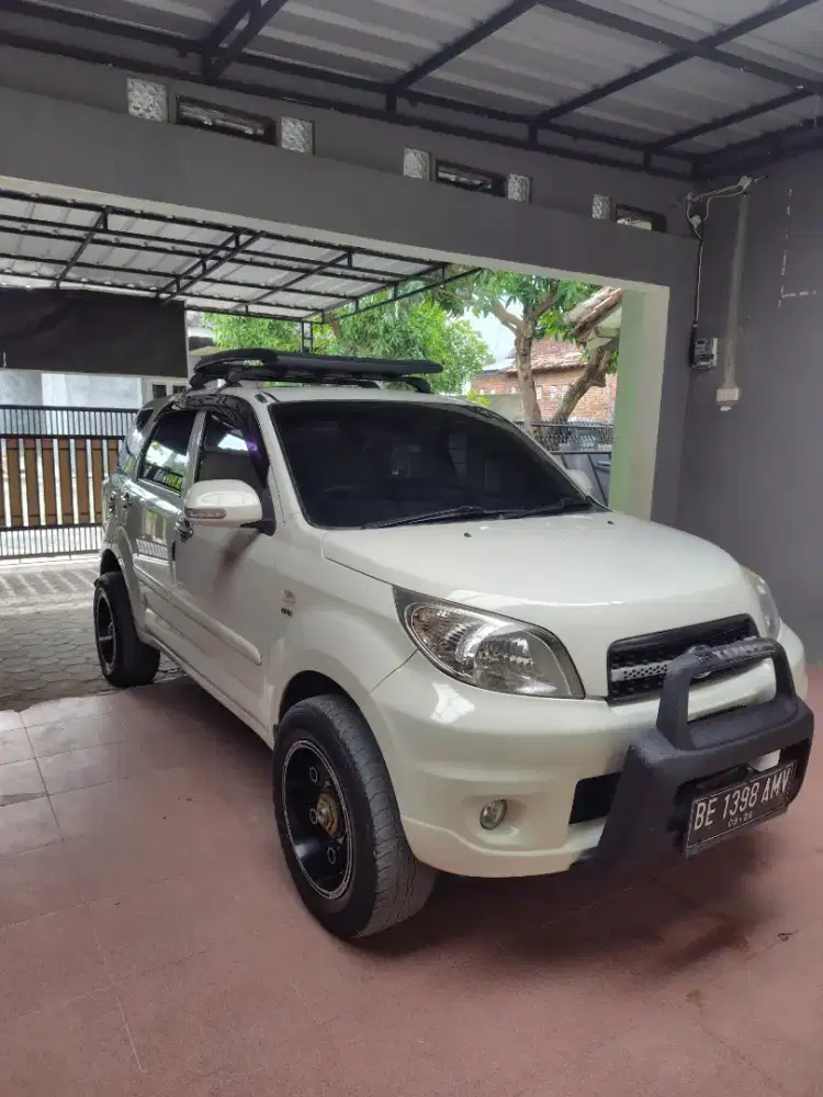 TERIOS MANUAL 2014