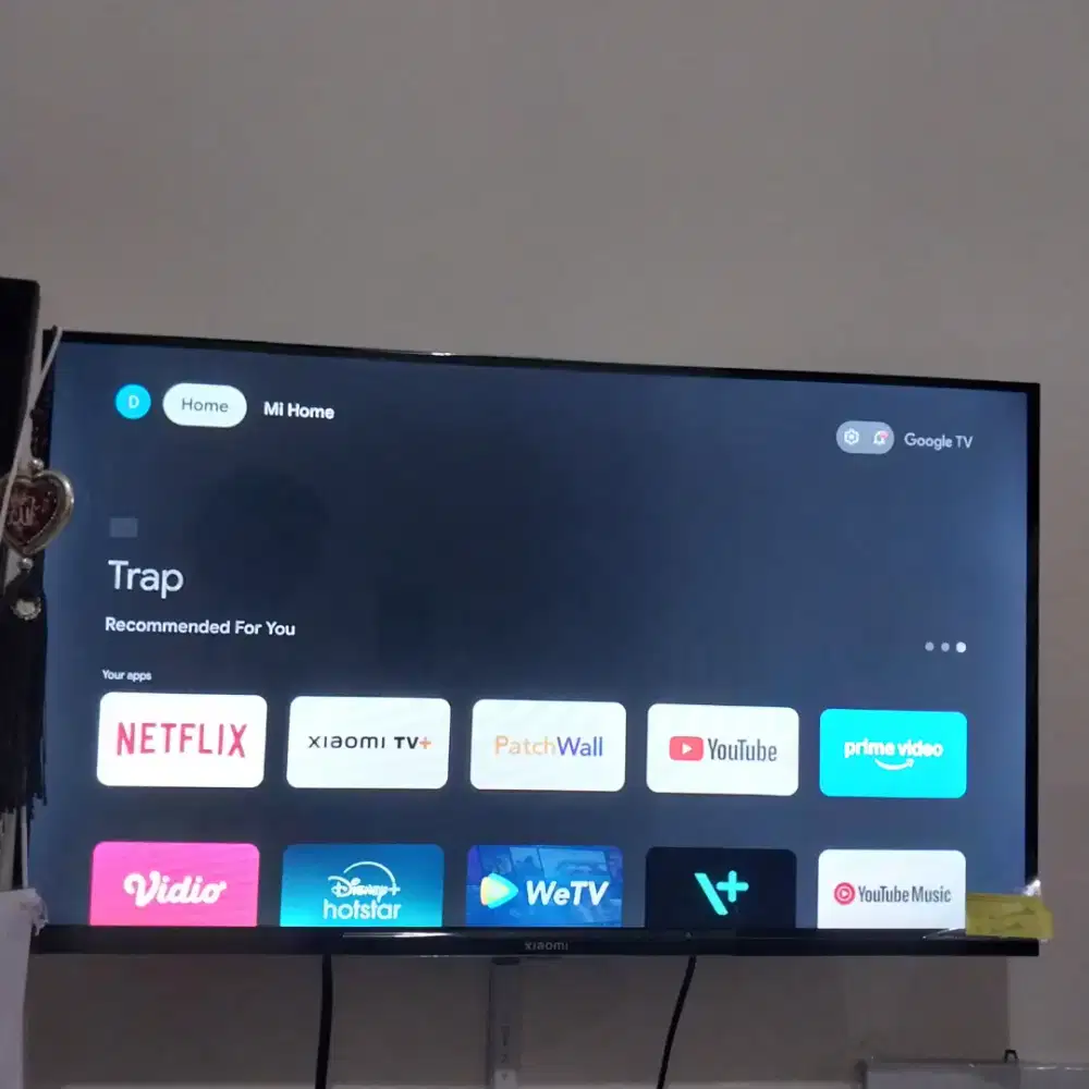 Smart Tv Xiaomi / 32 inch