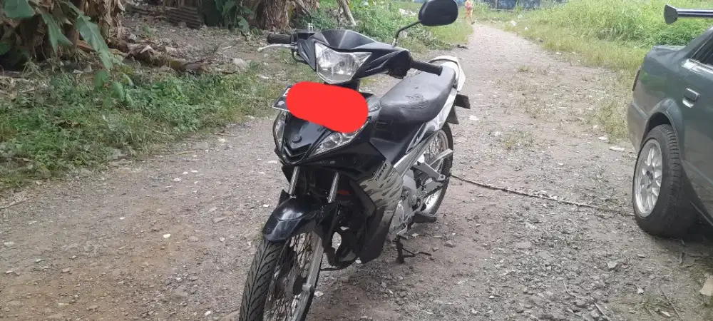Yamaha jupiter mx siap pakai