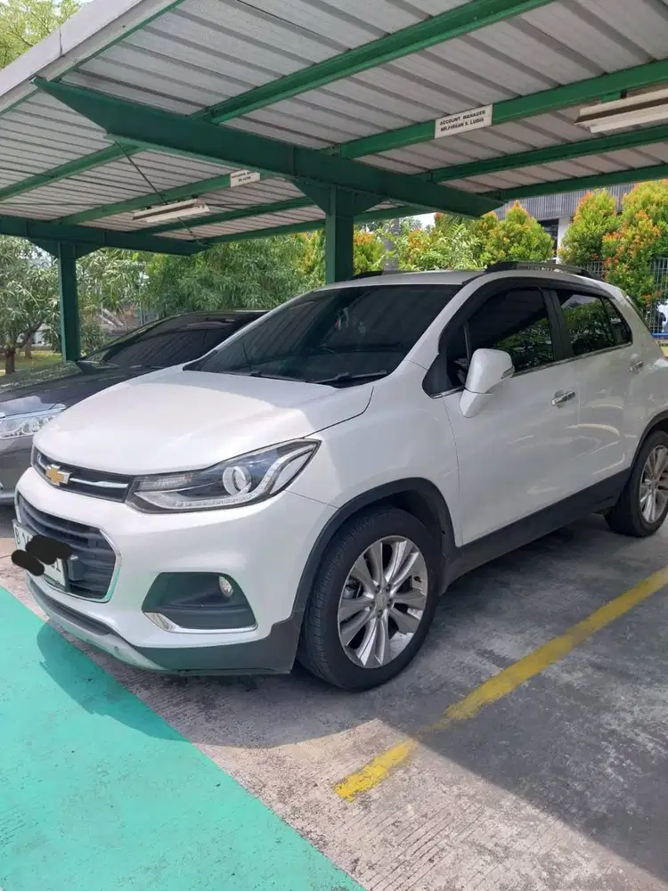 Chevrolet Trax  tahun 2019 1.4 Premier Turbo