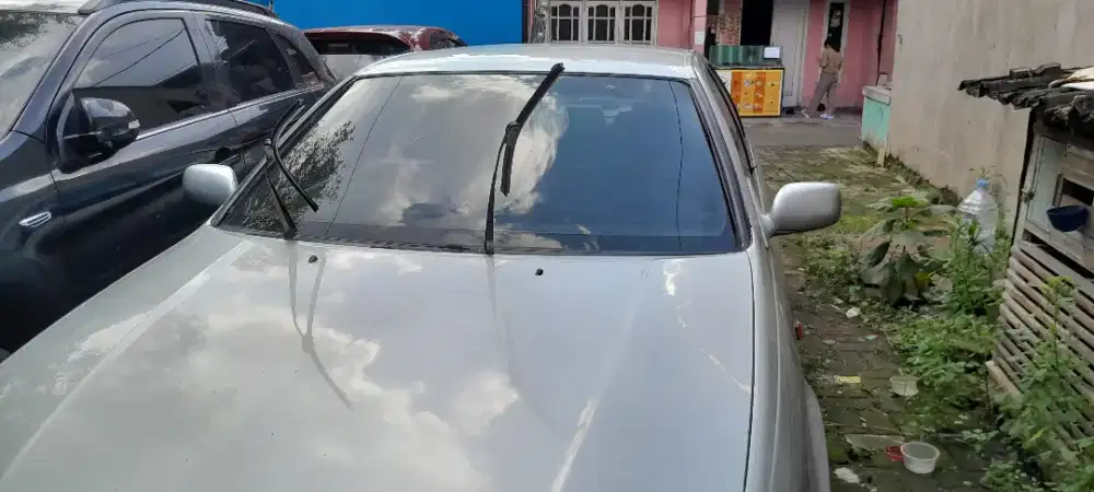 JUAL BU Mobil camry