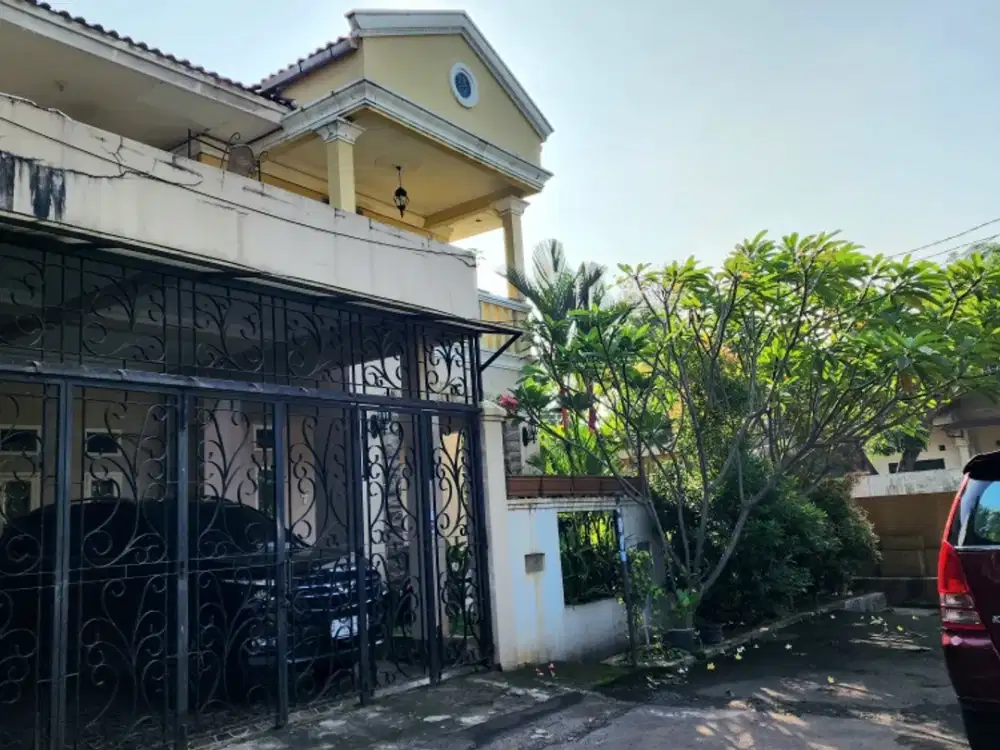 Rumah Hook Dikranggan Permai Cibubur