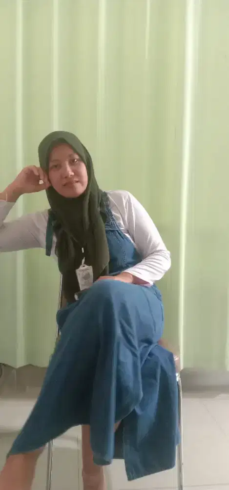 Cari kerja apa aja yang penting halal berpengalaman jadi art