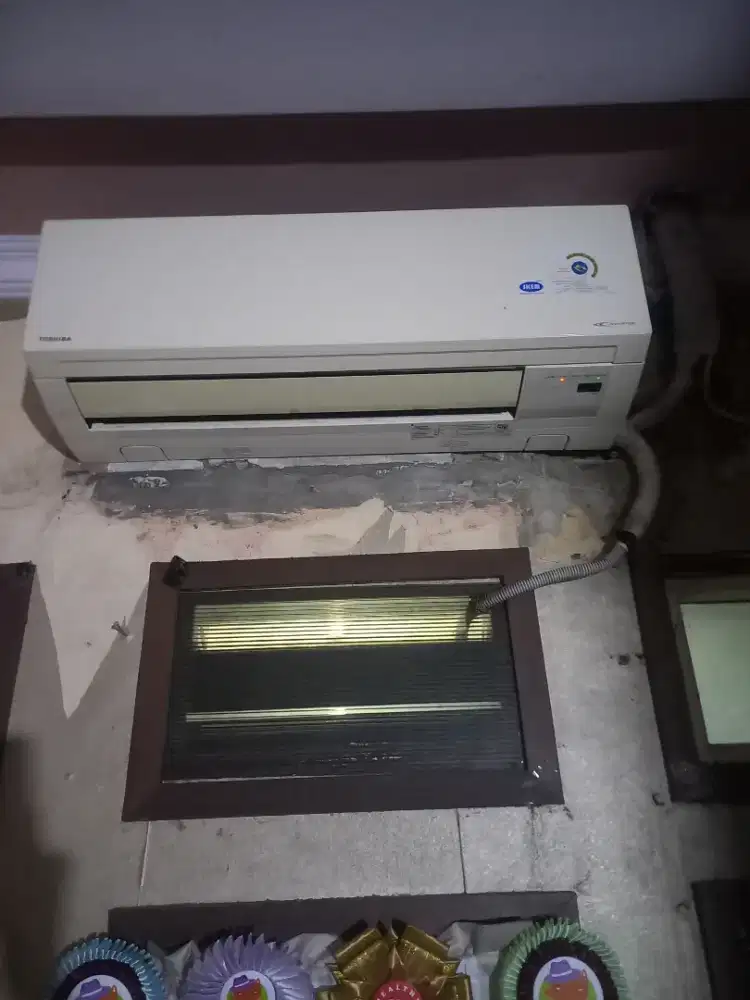 Ac Toshiba inverter 1 PK