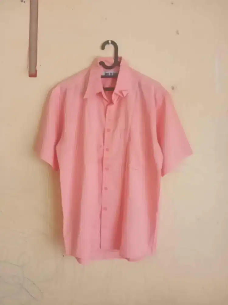 Baju cwo second