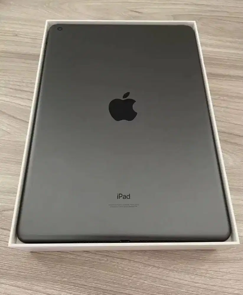 Ipad Gen 9 -64GB Wifi Only Ex Ibox