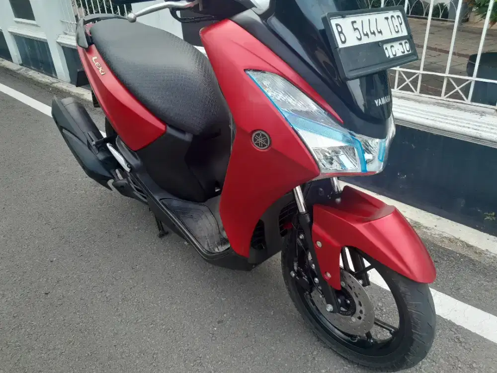 Yamaha Lexi 2020 matic 125cc