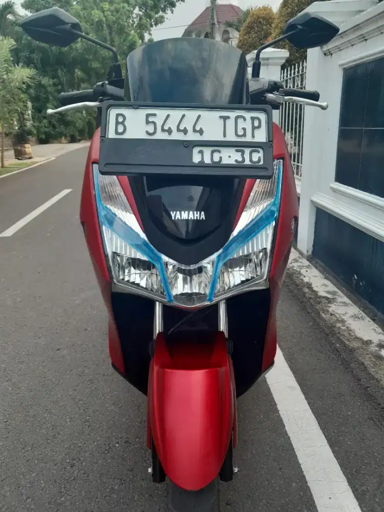Yamaha Lexi 2020 matic 125cc