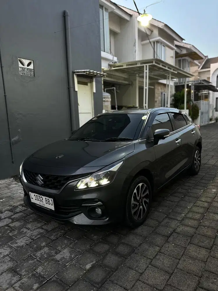 Suzuki Baleno 2024 Bensin