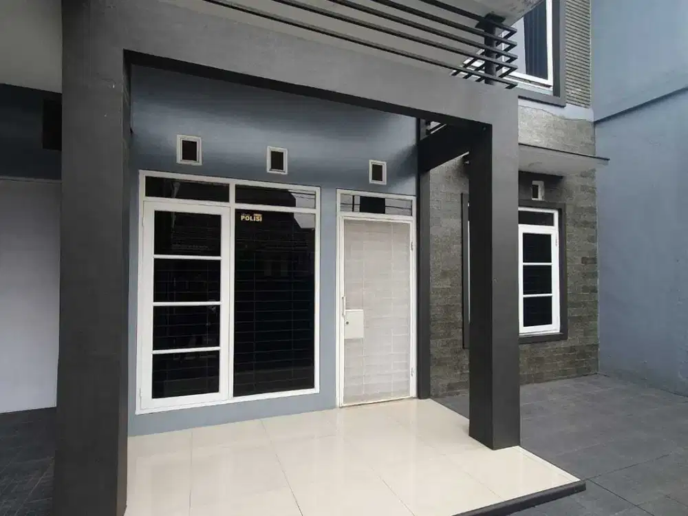 Jual Cepat Rumah Mewah Tki 2 Furnish di Jalan Utama Mainroad