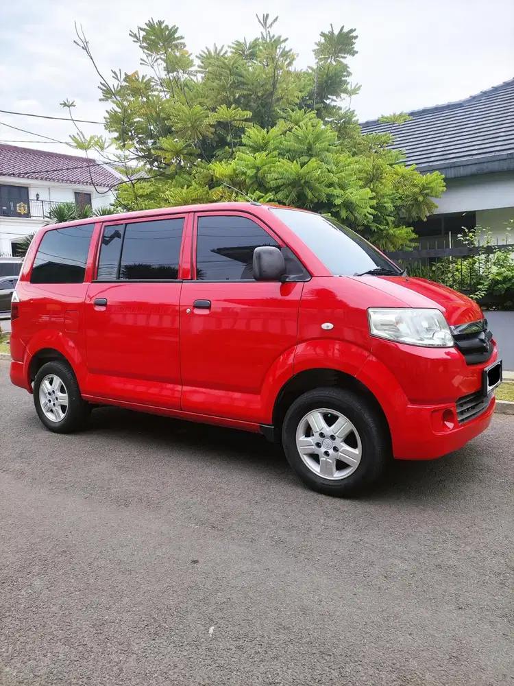 Suzuki APV Arena 2017 Bensin