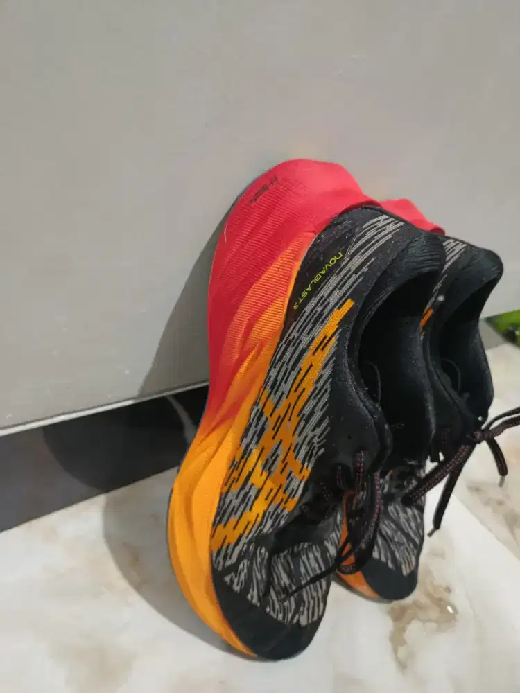 Jual sepatu asecic nofablas 3 ukuran 43_44 bisa pakai