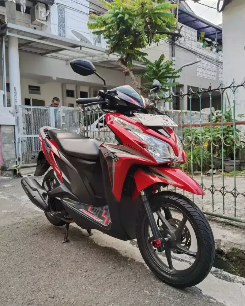 Vario kzr 125 km 3 rb an