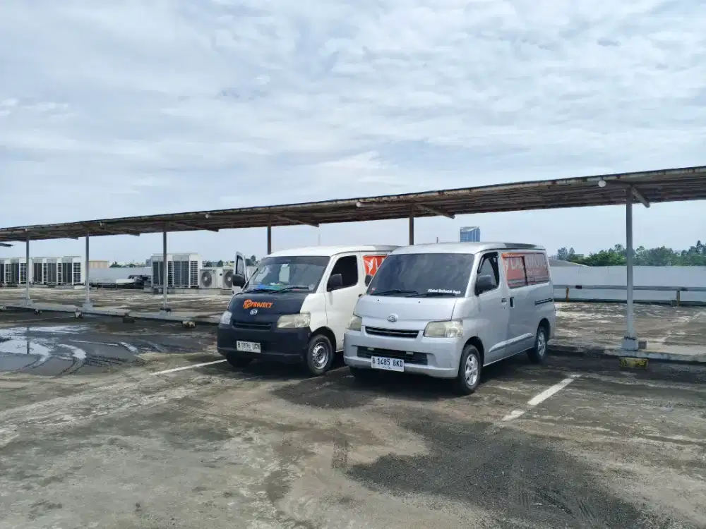 Sewa blind van & minibus