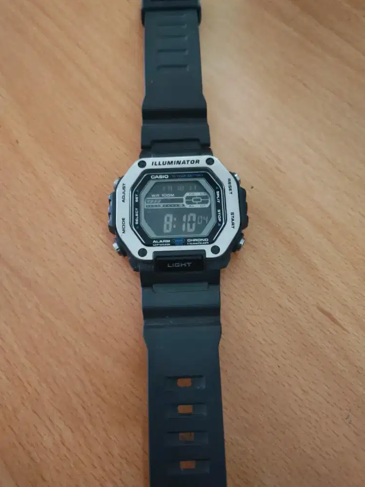 Jam Tangan Casio